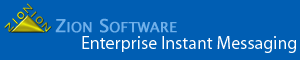 Zion Software Enterprise Instant Messaging